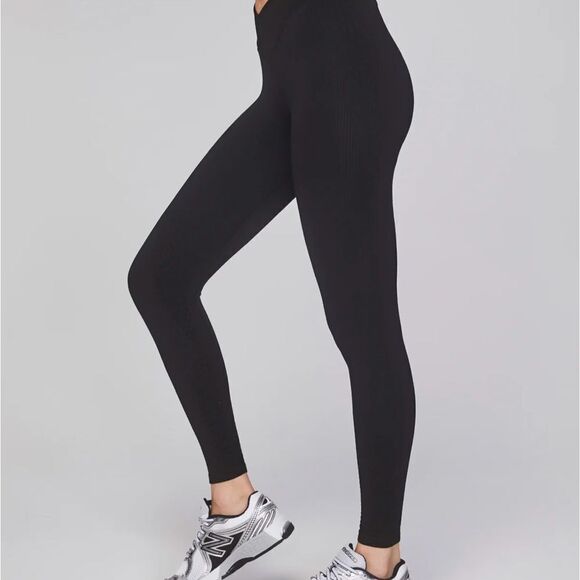 JOJA Jon’s Level Up Leggings Midnight S/M NWT IN PACKAGING - Picture 2 of 7